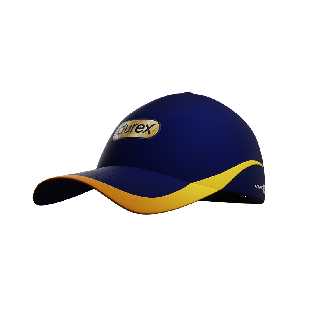 Écurie Durex - HOUDI / ANYME - Pack maillot / casquette / drapeau / stickers