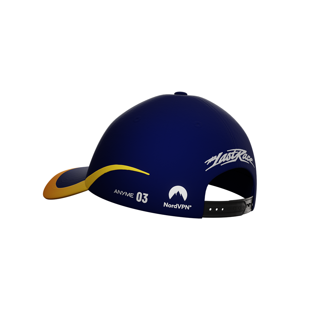 Écurie Durex - HOUDI / ANYME - Pack maillot / casquette / drapeau / stickers