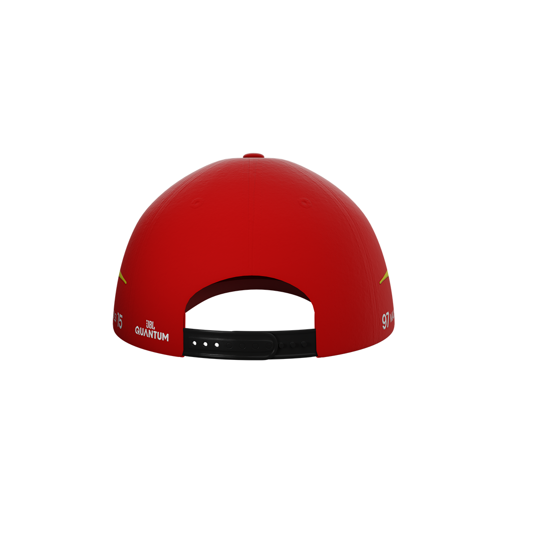 Écurie DJILSI / MAXIME BIAGGI - Pack maillot / casquette / drapeau / stickers