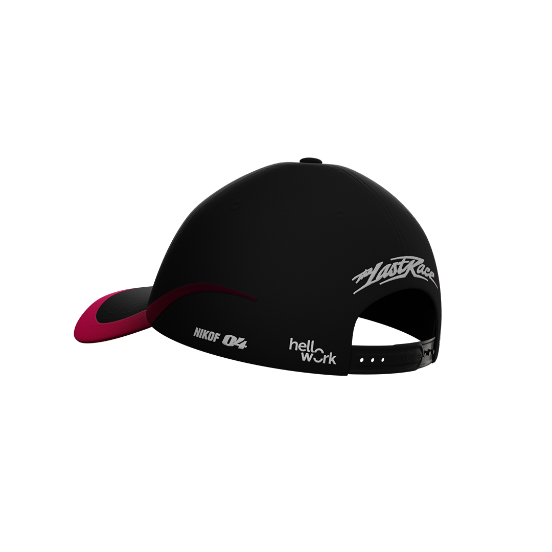 Écurie Lofi Girl M8 - GOTAGA / NIKOF - Pack maillot / casquette / drapeau / stickers