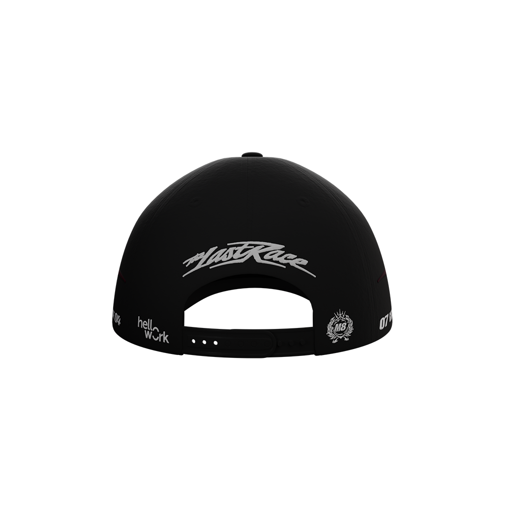 Écurie Lofi Girl M8 - GOTAGA / NIKOF - Pack maillot / casquette / drapeau / stickers