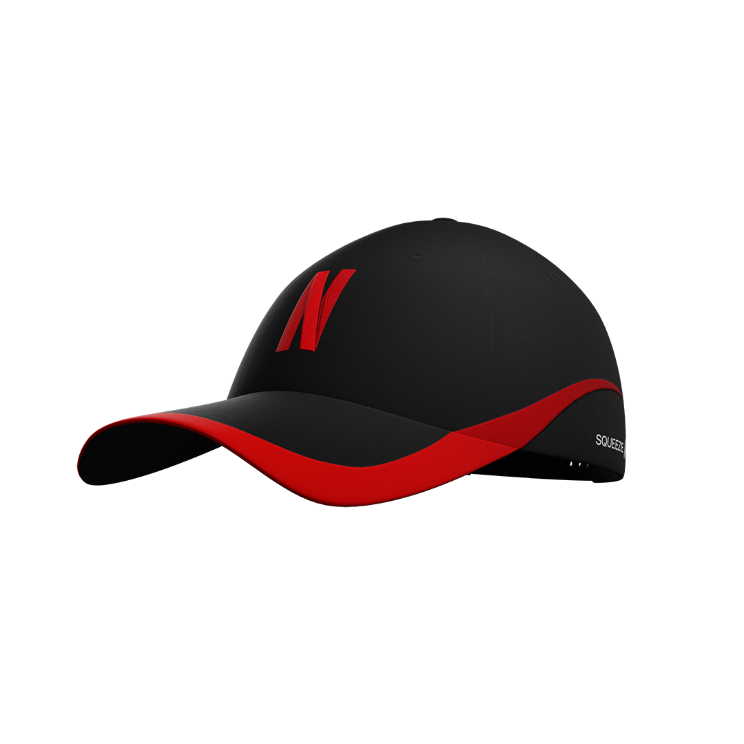 Écurie Netflix - SQUEEZIE / AMINE - Pack maillot / casquette / drapeau / stickers