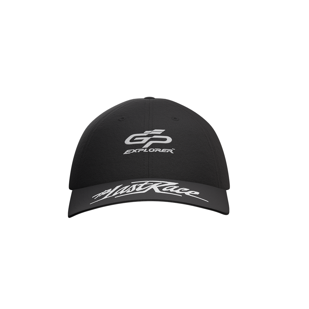 Casquette grise GP EXPLORER 3