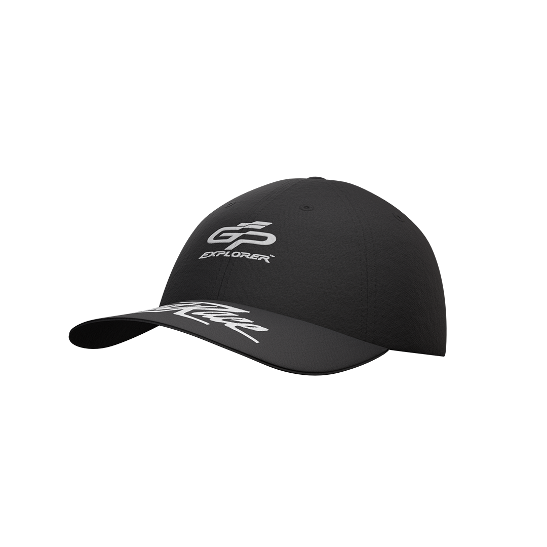 Casquette grise GP EXPLORER 3