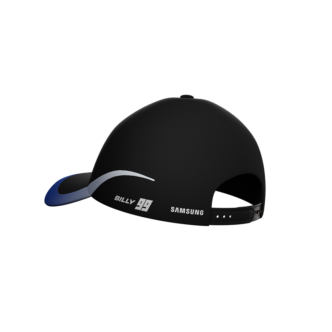 Écurie Samsung - SCH / BILLY - Pack maillot / casquette / drapeau / stickers