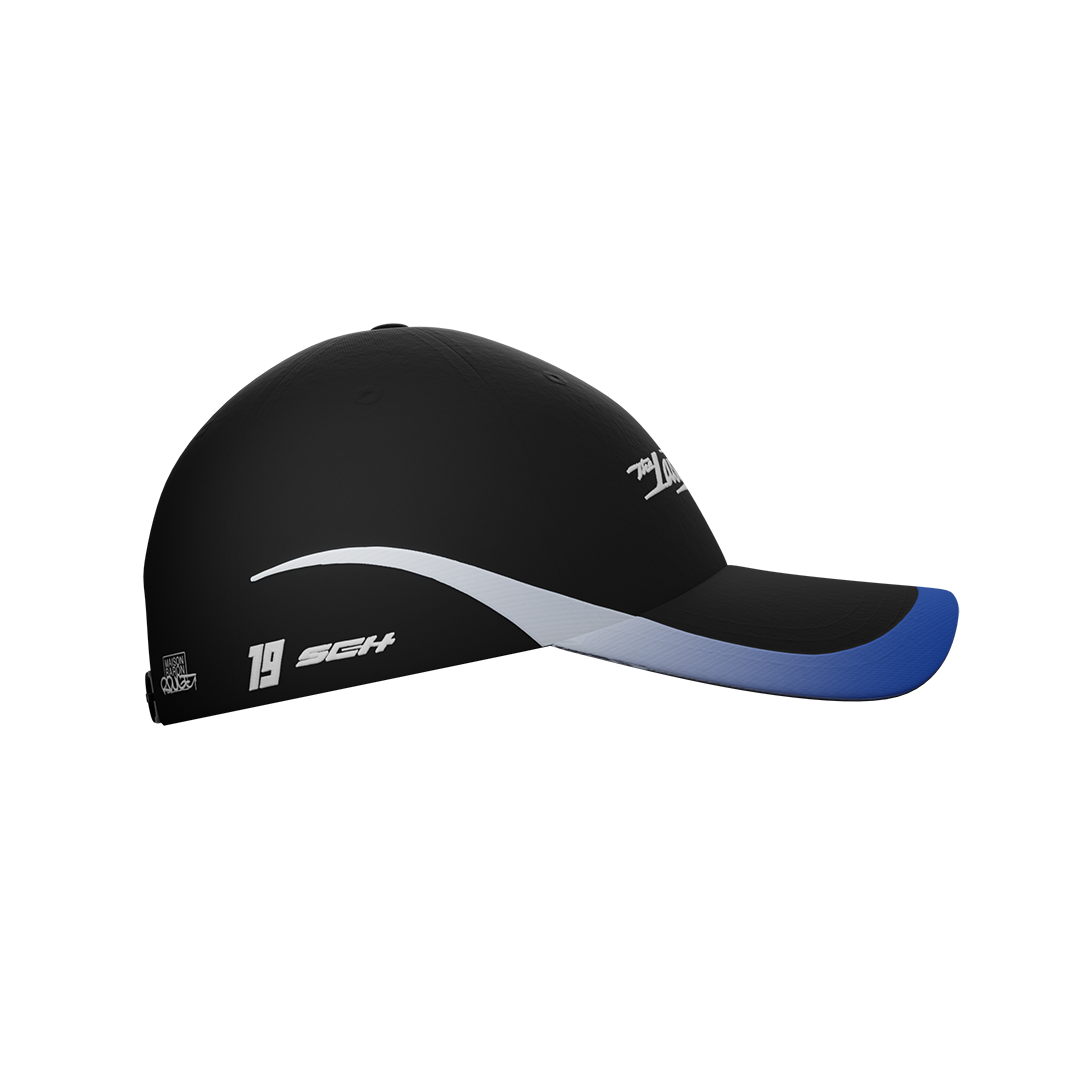 Écurie Samsung - SCH / BILLY - Pack maillot / casquette / drapeau / stickers