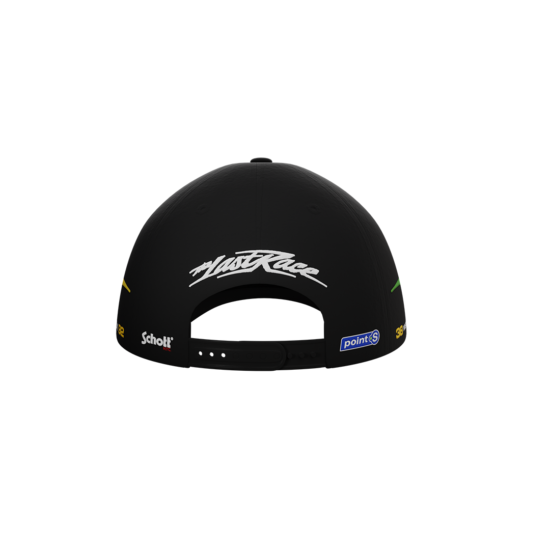 Écurie Subway - MISTER V / PLK - Pack maillot / casquette / drapeau / stickers