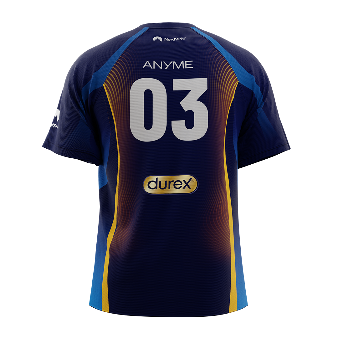 Écurie Durex - HOUDI / ANYME - Pack maillot / casquette / drapeau / stickers