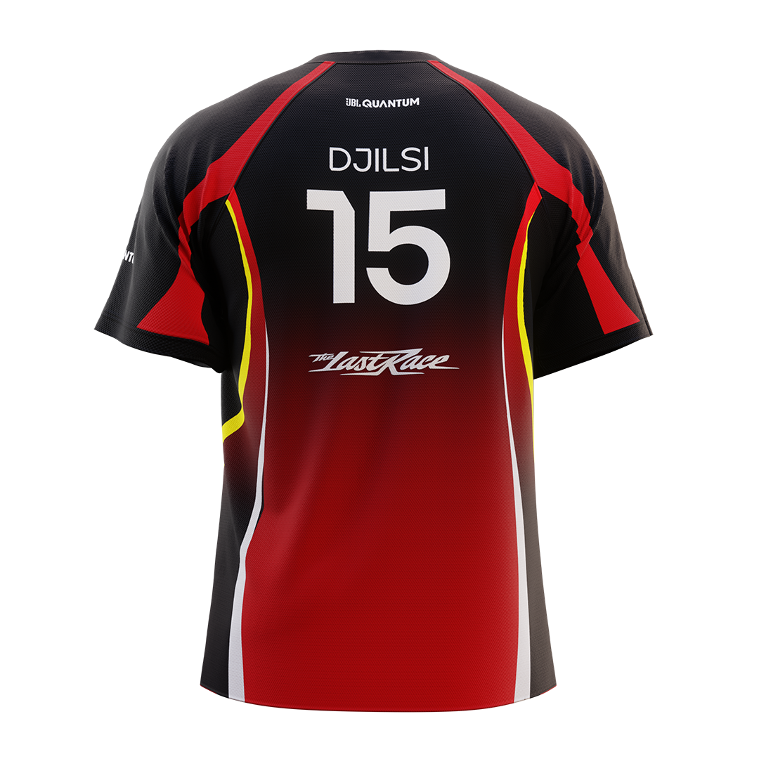 Écurie DJILSI / MAXIME BIAGGI - Pack maillot / casquette / drapeau / stickers