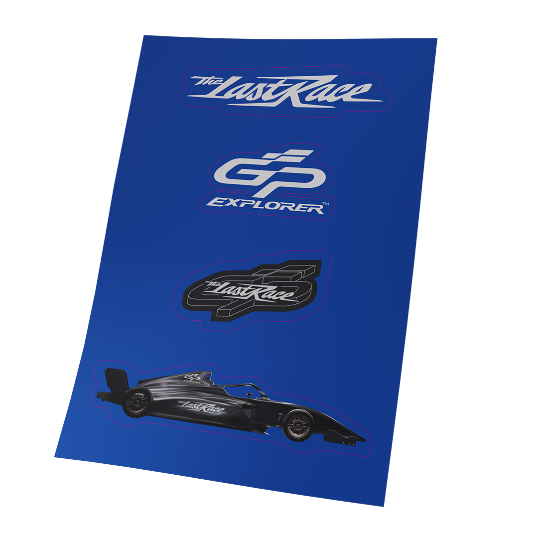 Écurie Samsung - SCH / BILLY - Pack maillot / casquette / drapeau / stickers