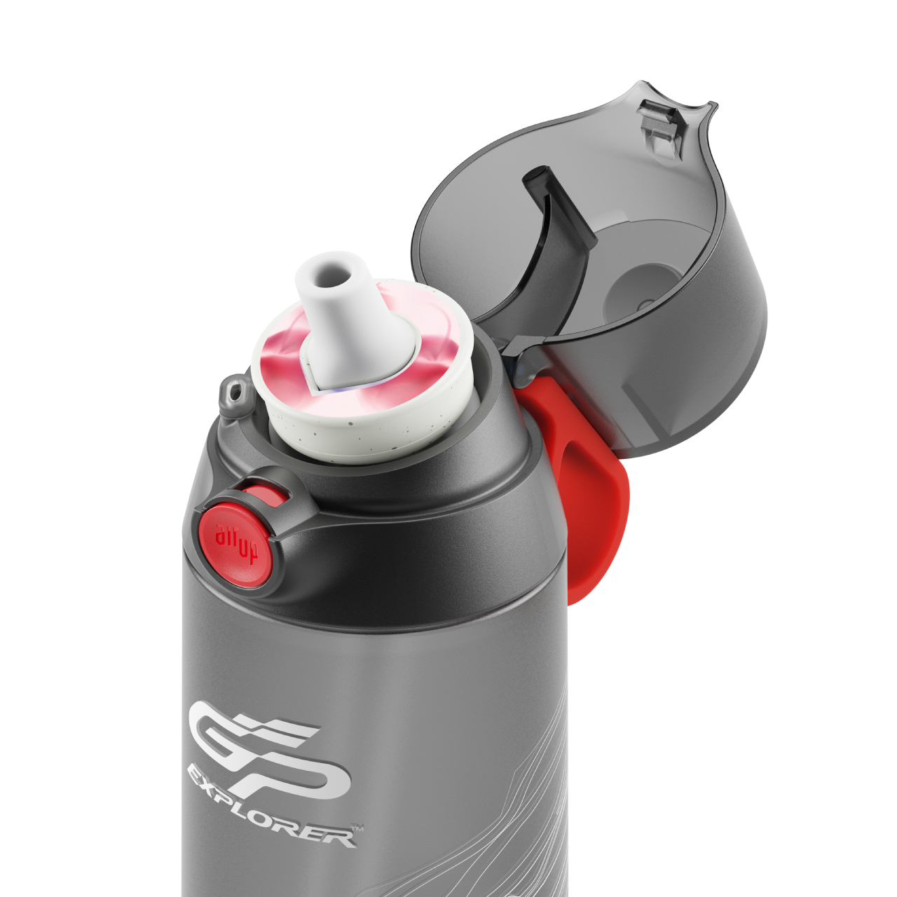 Air Up - Coffret GP Explorer par Squeezie